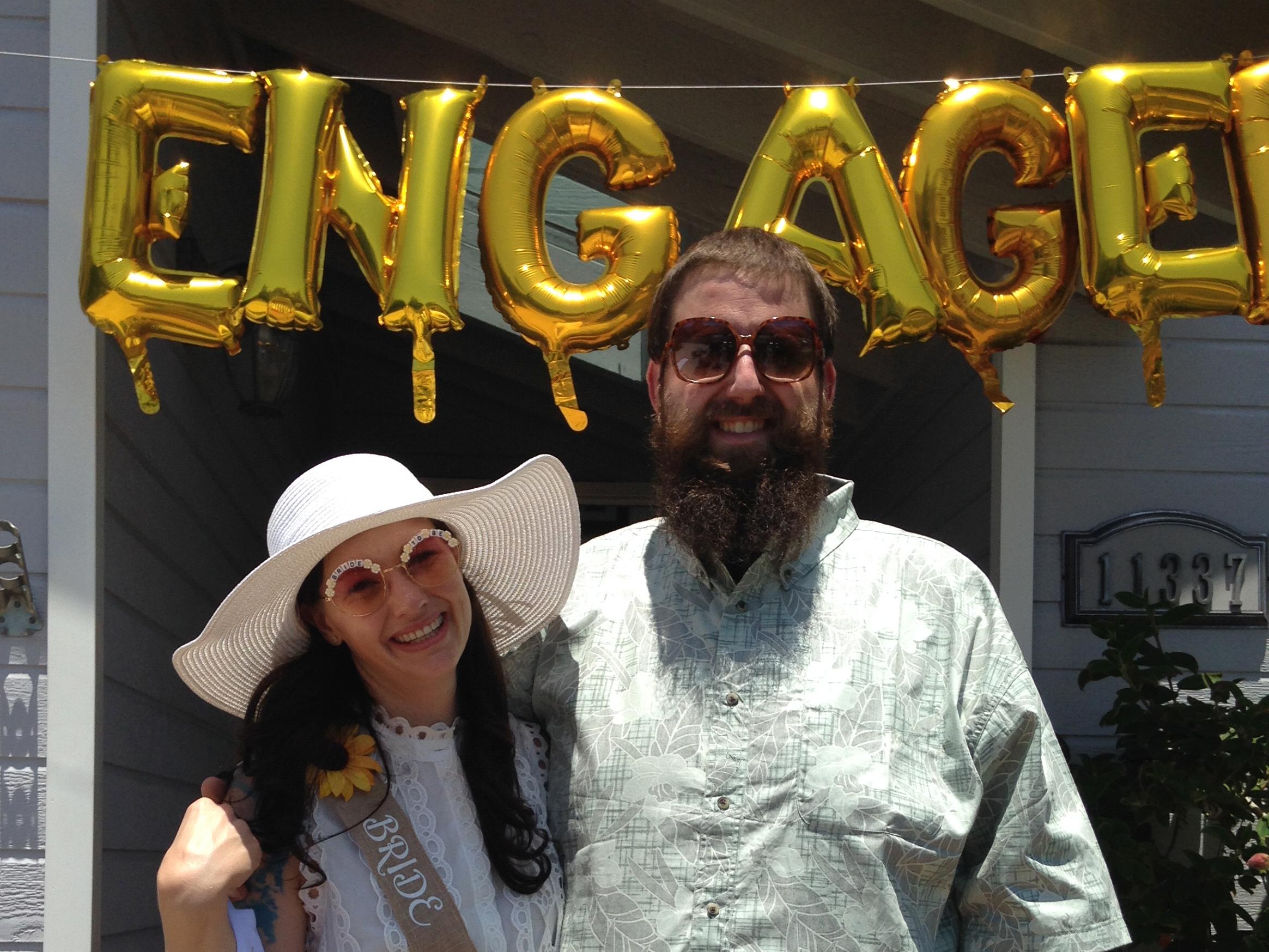 The Wedding Website of Andrea Pearson-Gottlieb and Paul Corker