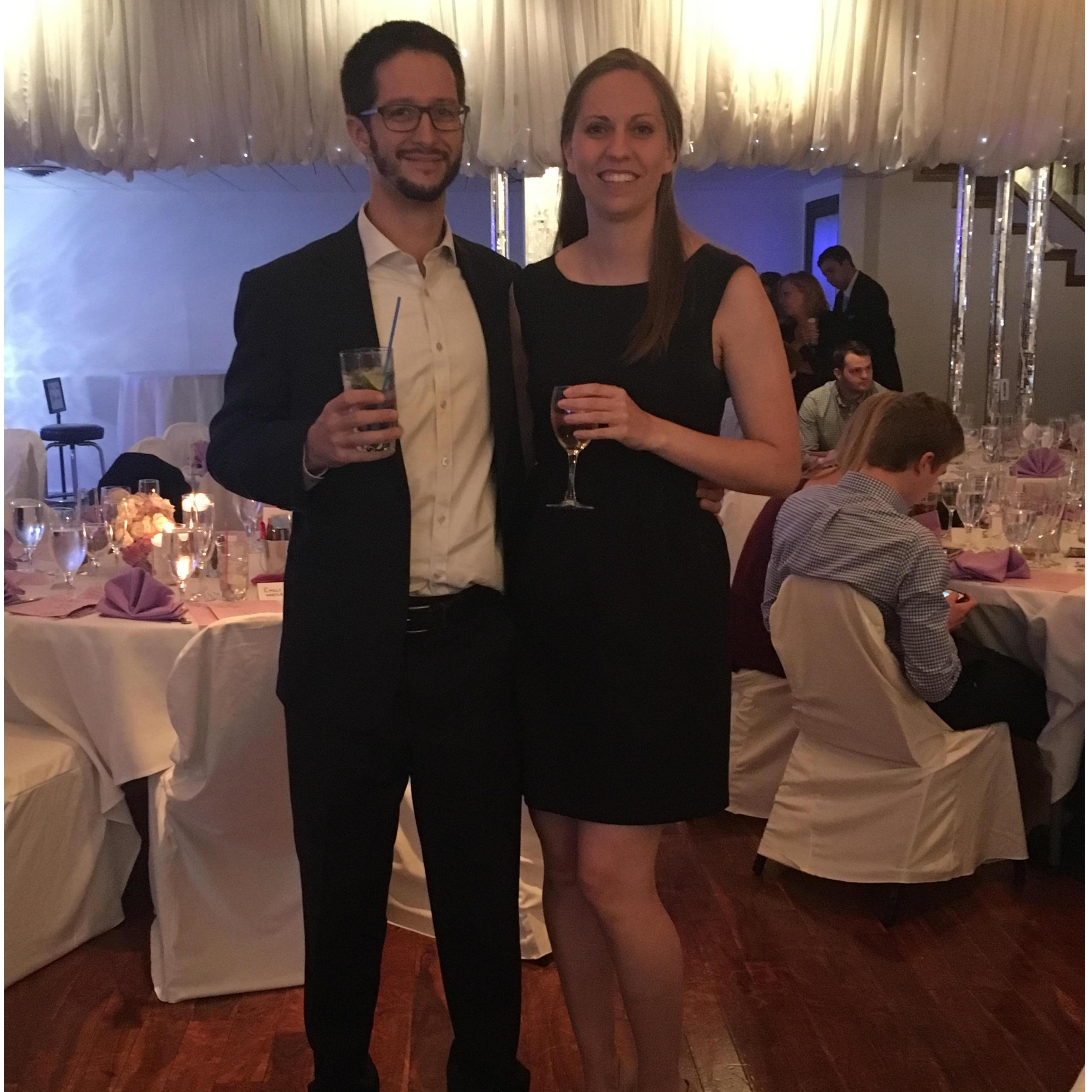 Amy and Carl's Wedding!