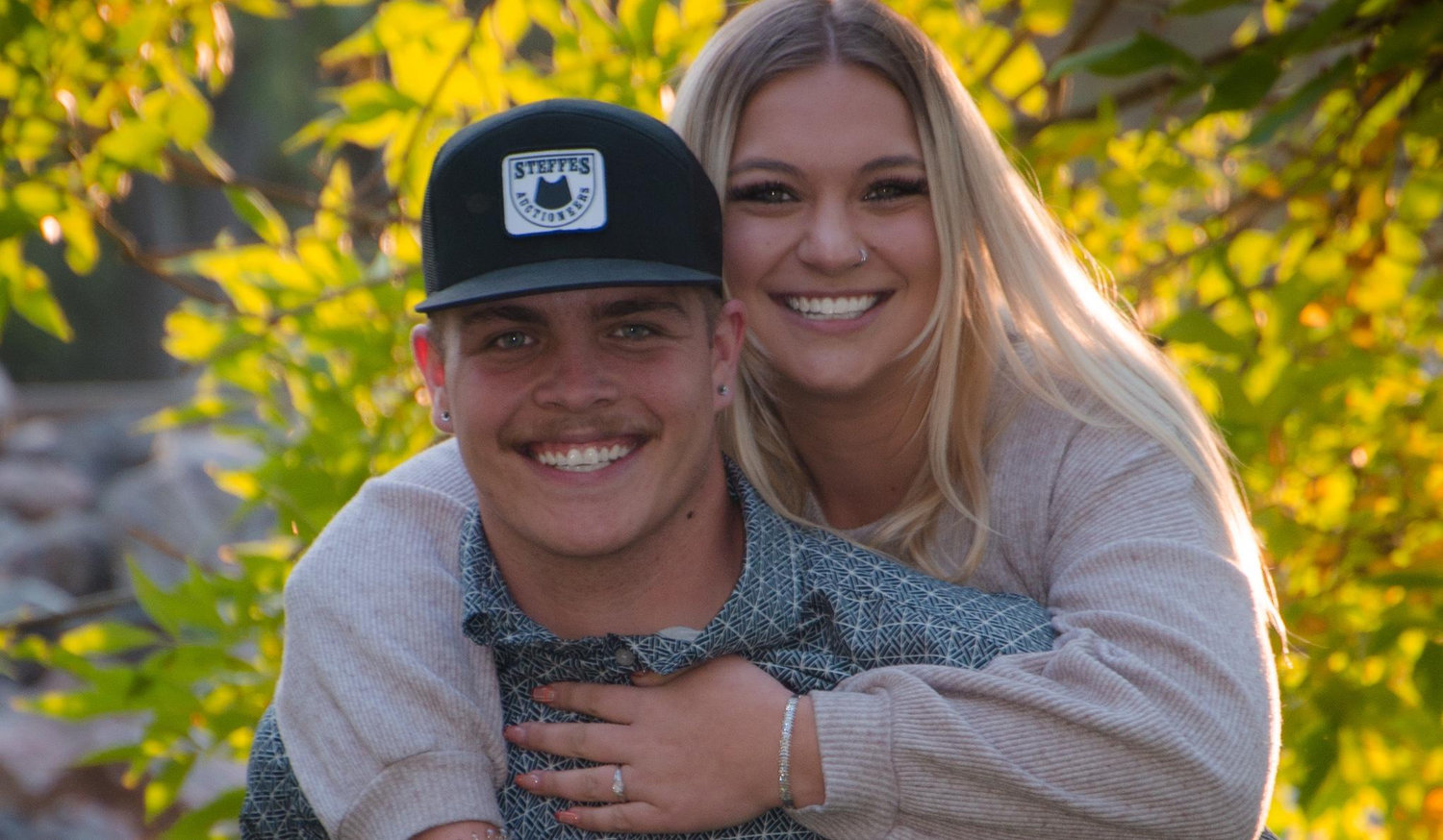 The Wedding Website of Bailey Francis and Kaleb Cline