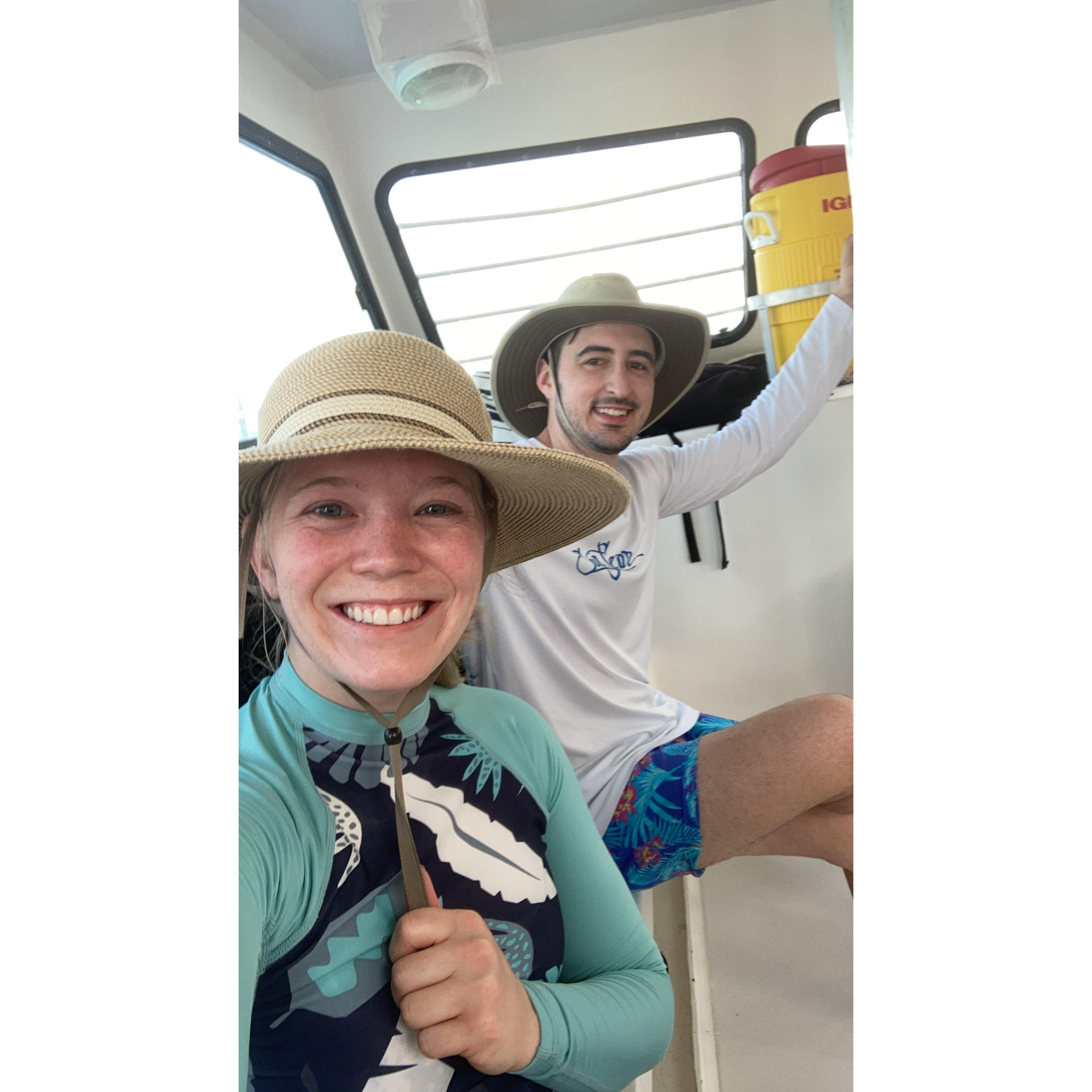 Scuba diving in Turks and Caicos