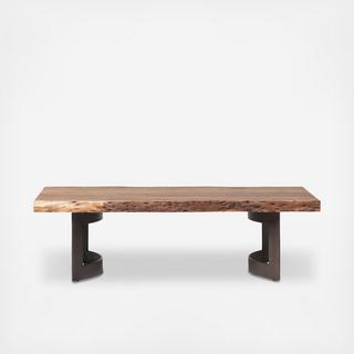 Bent Coffee Table
