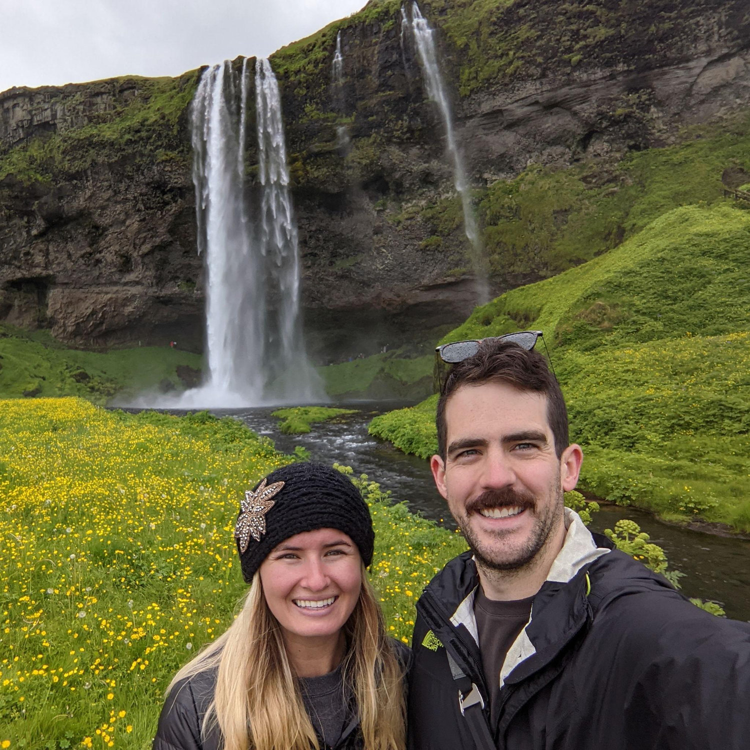 Seljalandsfoss, Iceland 2021