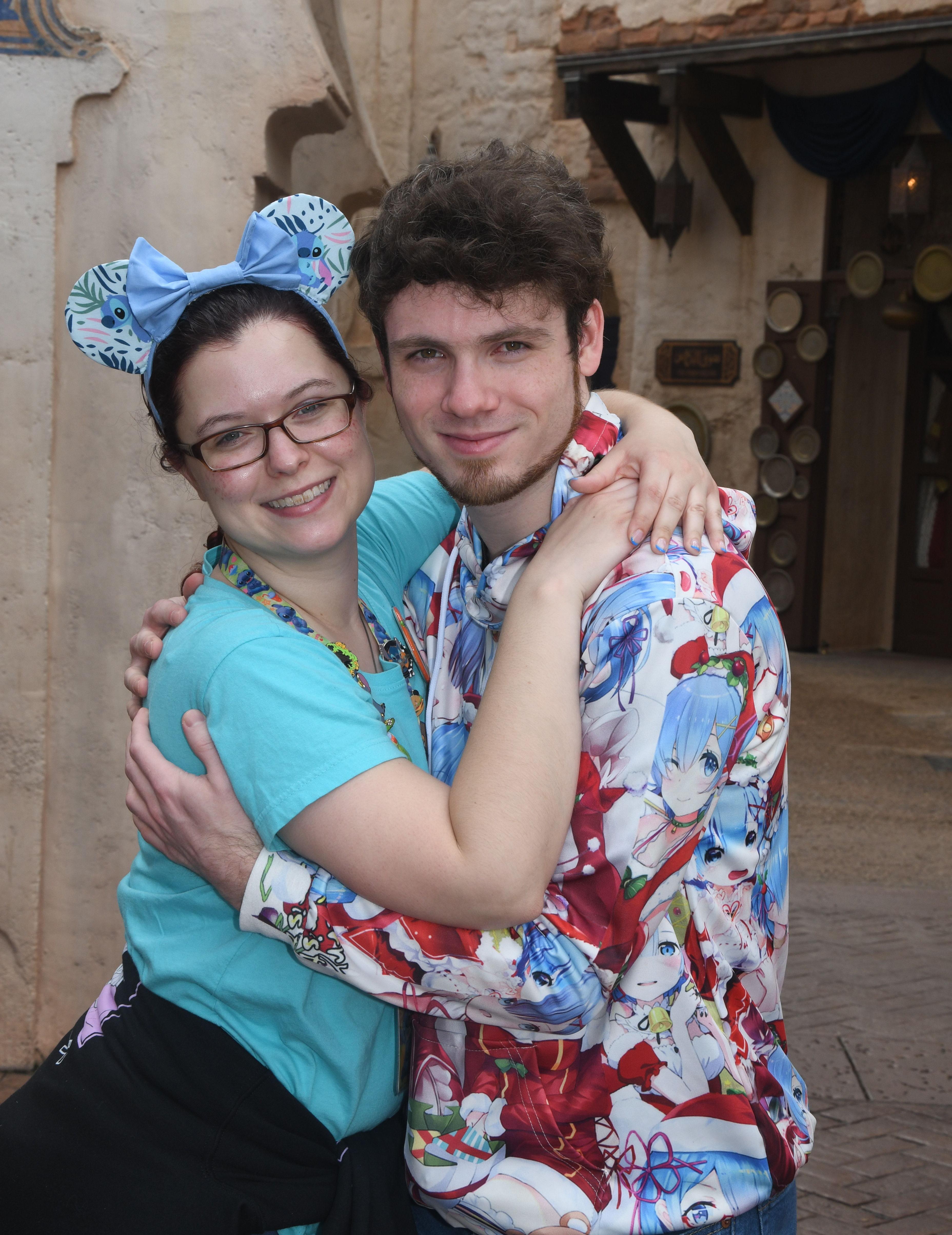 The Wedding Website of Jenny Mumford and Nathanael Crisp