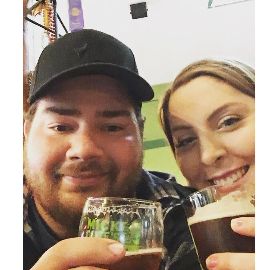 We love a good brewery date