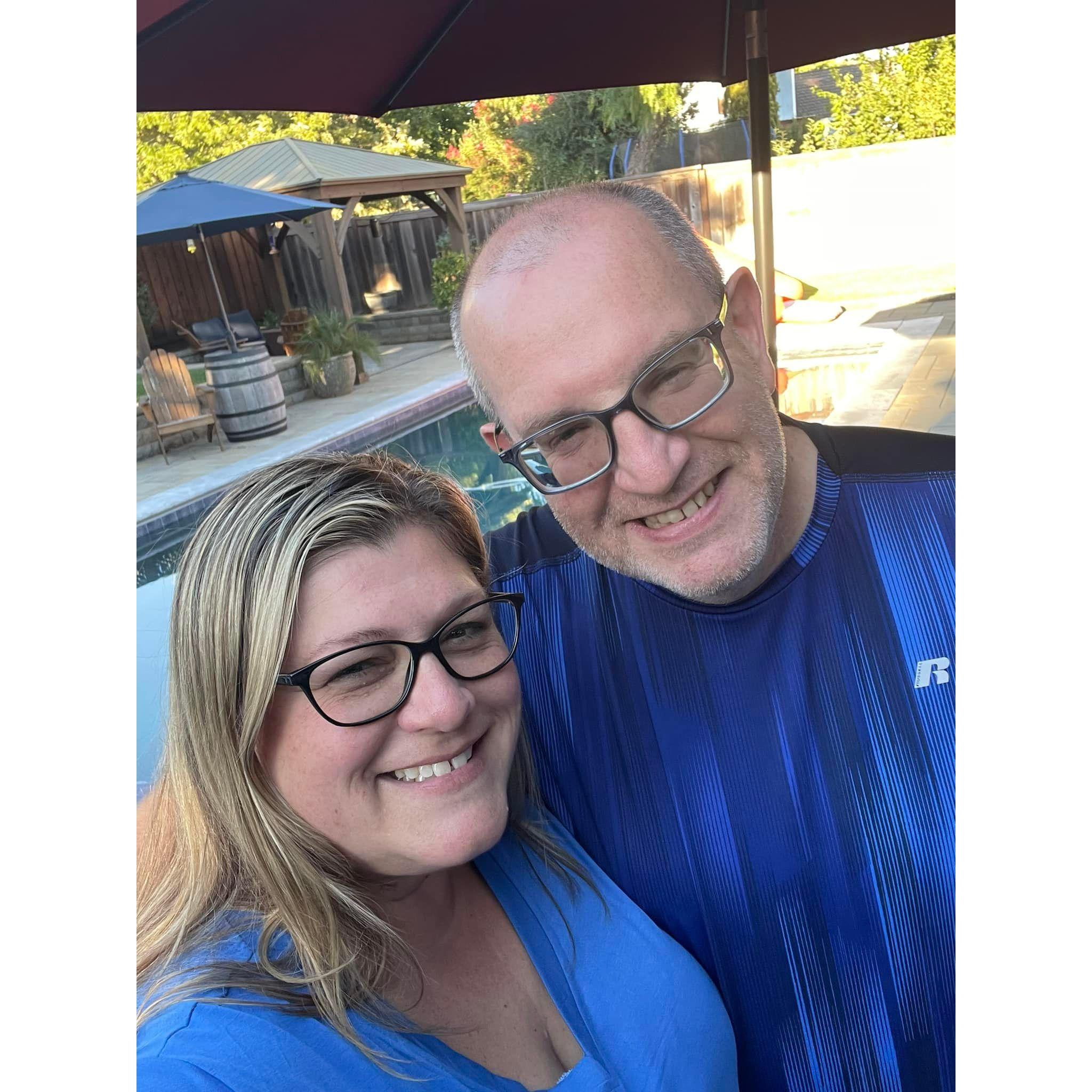 Our trip to see family in California