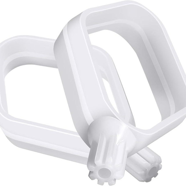 Cookie Paddles for BOSCH Mixers,YOBFO Cookie Dough Paddles Replace for BOSCH Universal&Universal Plus Mixer,2-pack