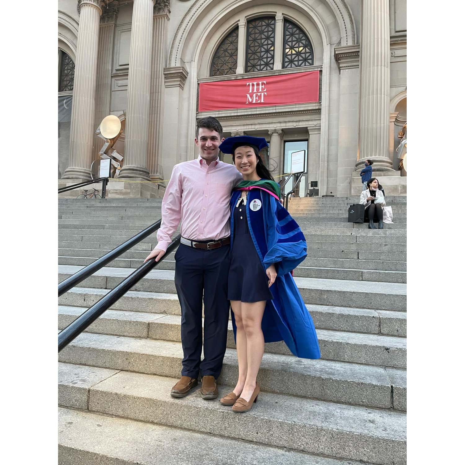 Mount Sinai Graduation, The Metropolitan Museum