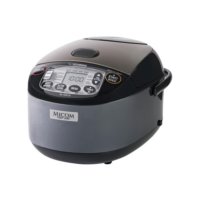 Zojirushi Umami 5.5 Cup Micom Rice Cooker Warmer