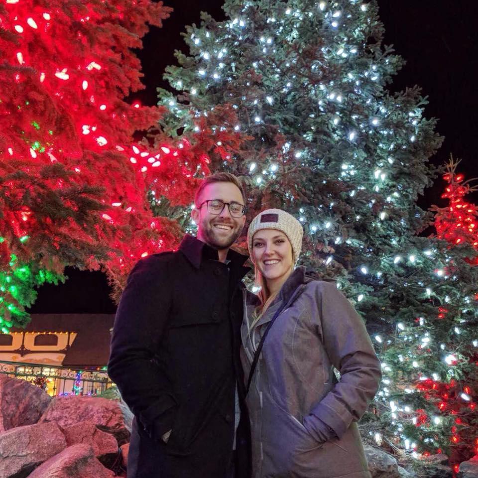 Leavenworth WA, December 2017.