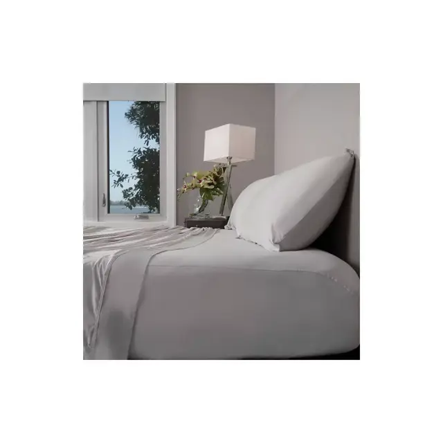 SHEEX® Polar Max King Sheet Set in Silver Cloud