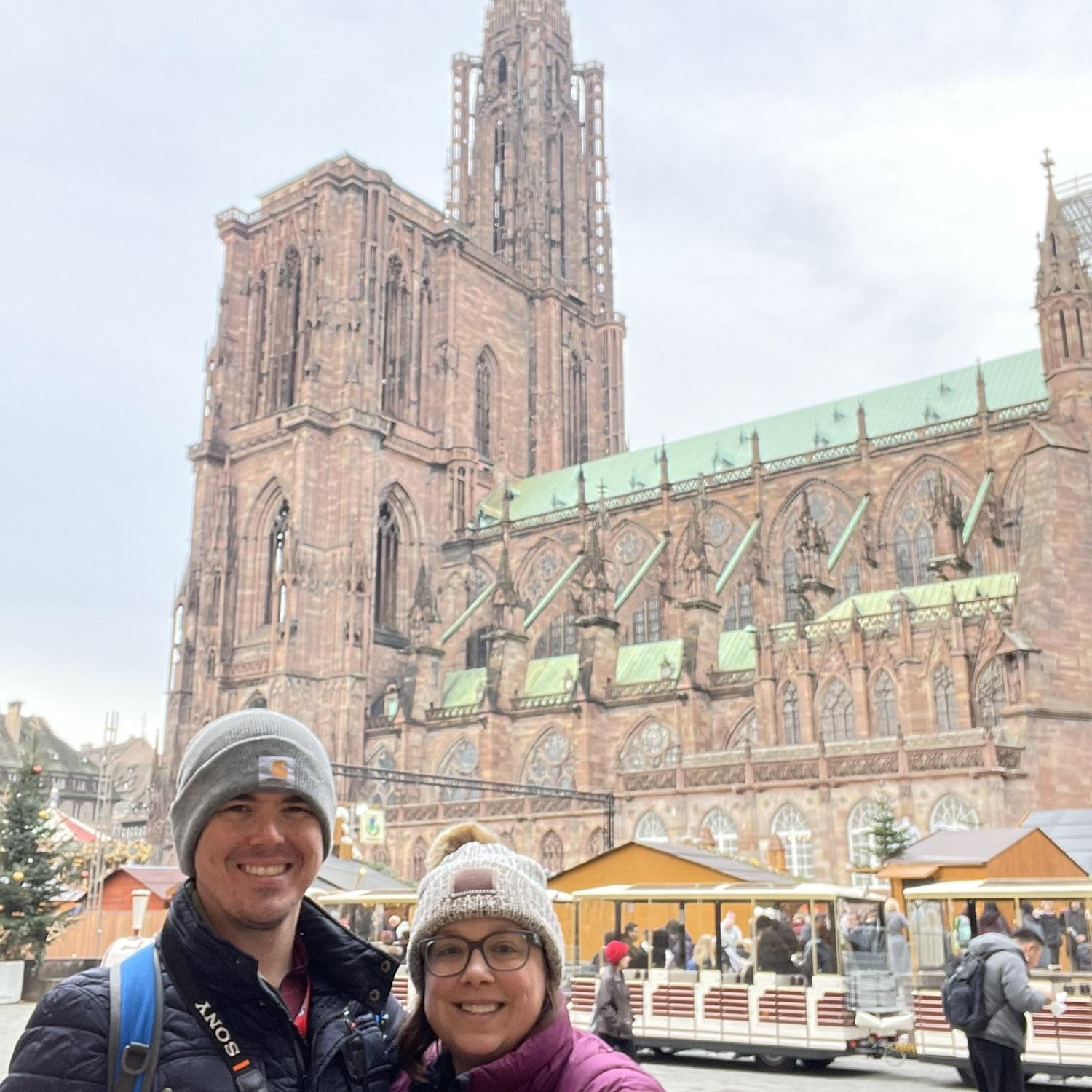 Notre Dame Cathedral, December 2024