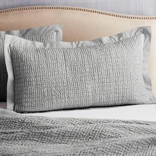 Celeste Organic Cotton Sham