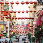 Chinatown San Francisco