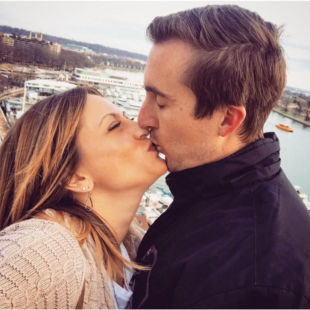 One lucky St. Patrick's Day