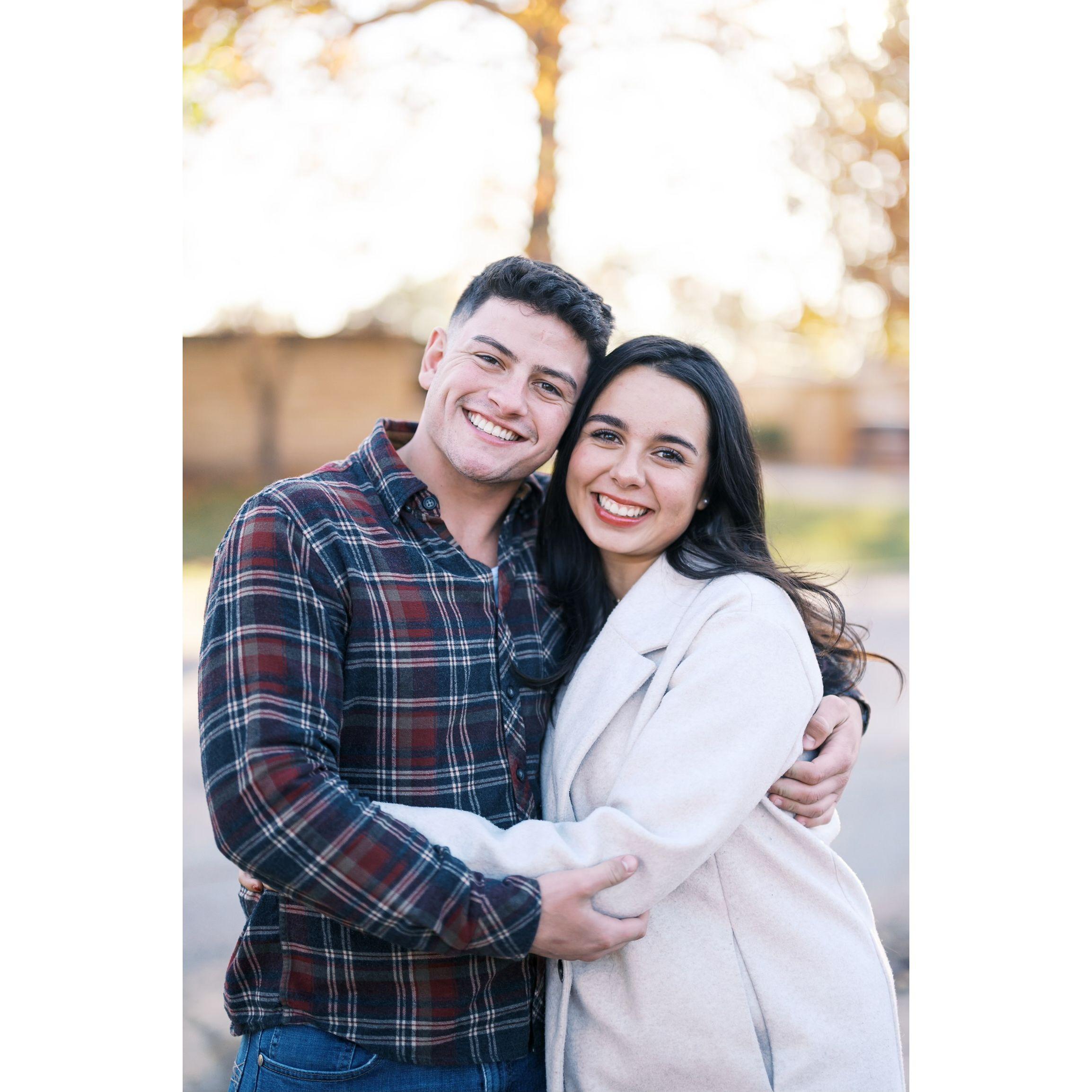 Sam Asked Galia To Be His Girlfriend - November 9, 2024