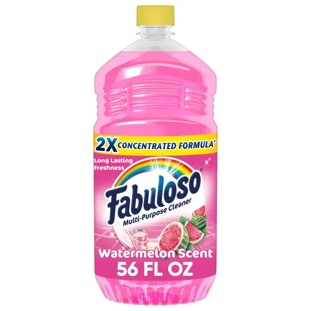Fabuloso Watermelon Multi-Purpose Liquid Cleaner - 56 fl oz