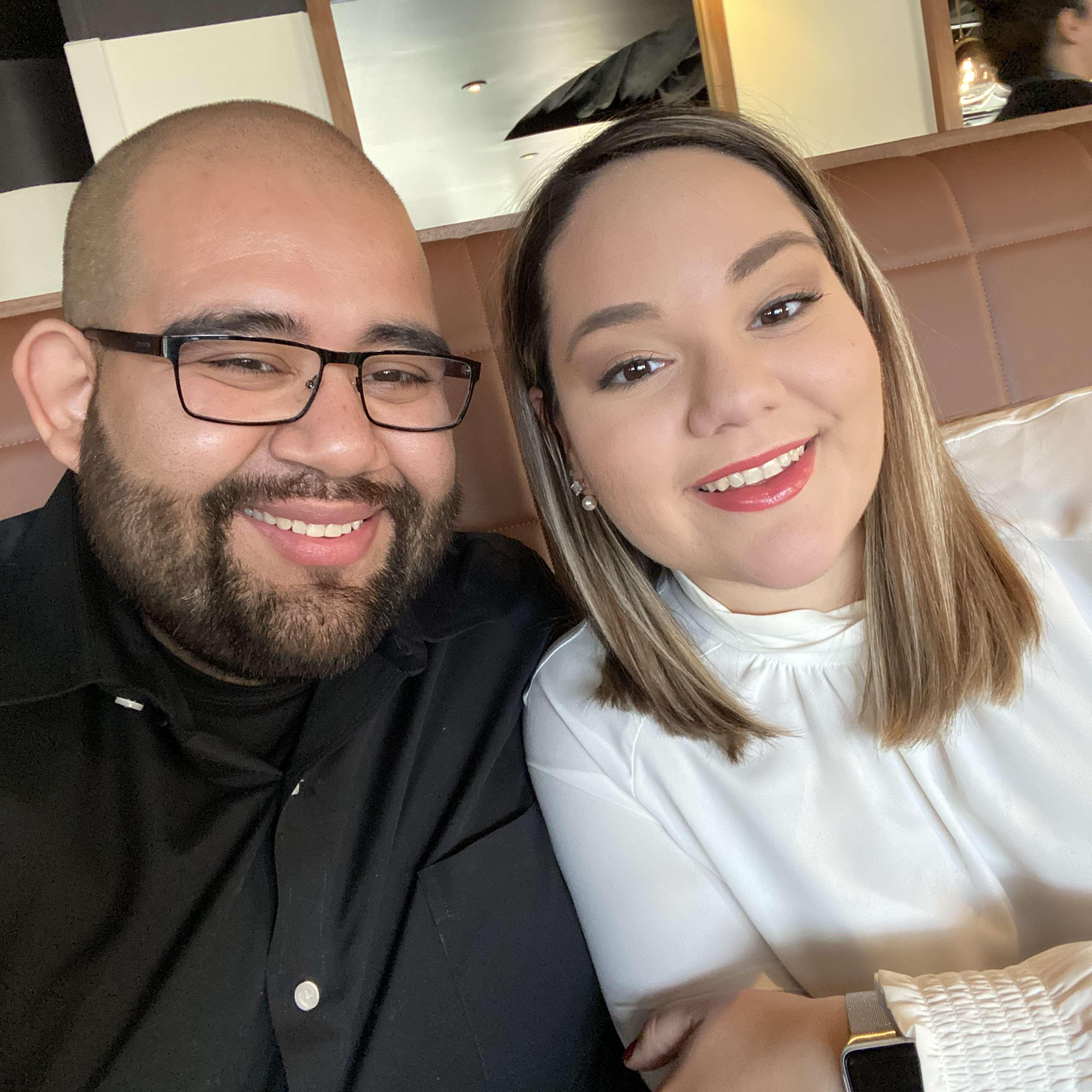 She graduated! 