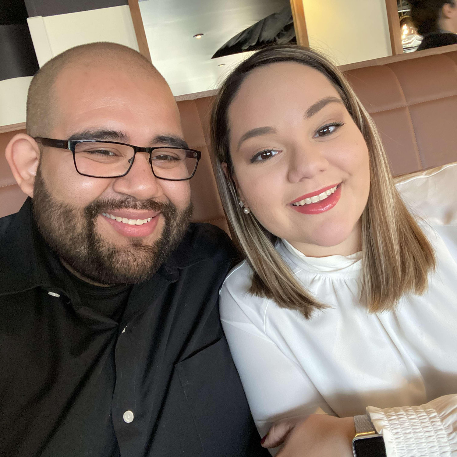She graduated! 