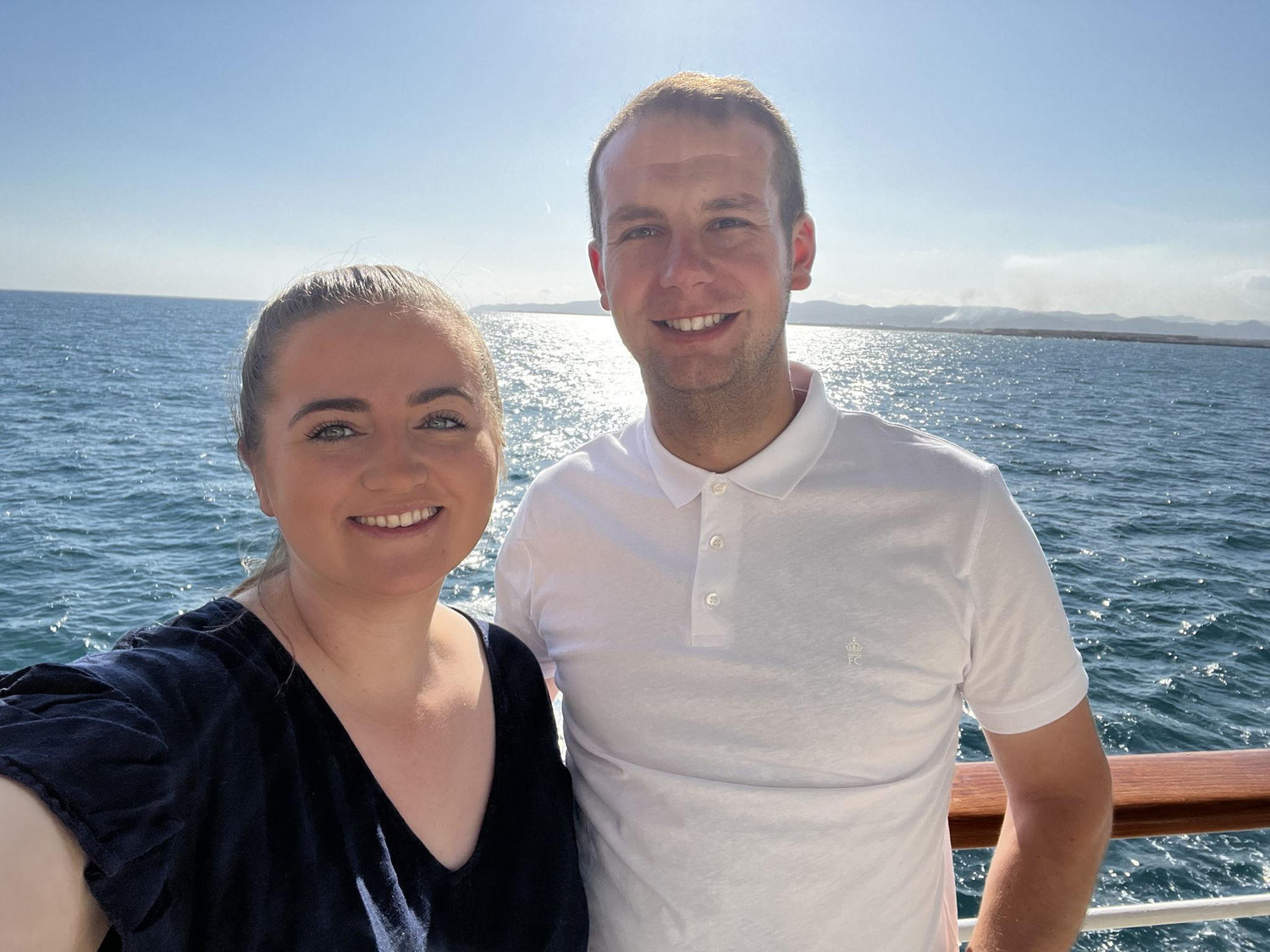 The Wedding Website of Katharine Airstone-Thompson and George Cook