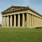 The Parthenon