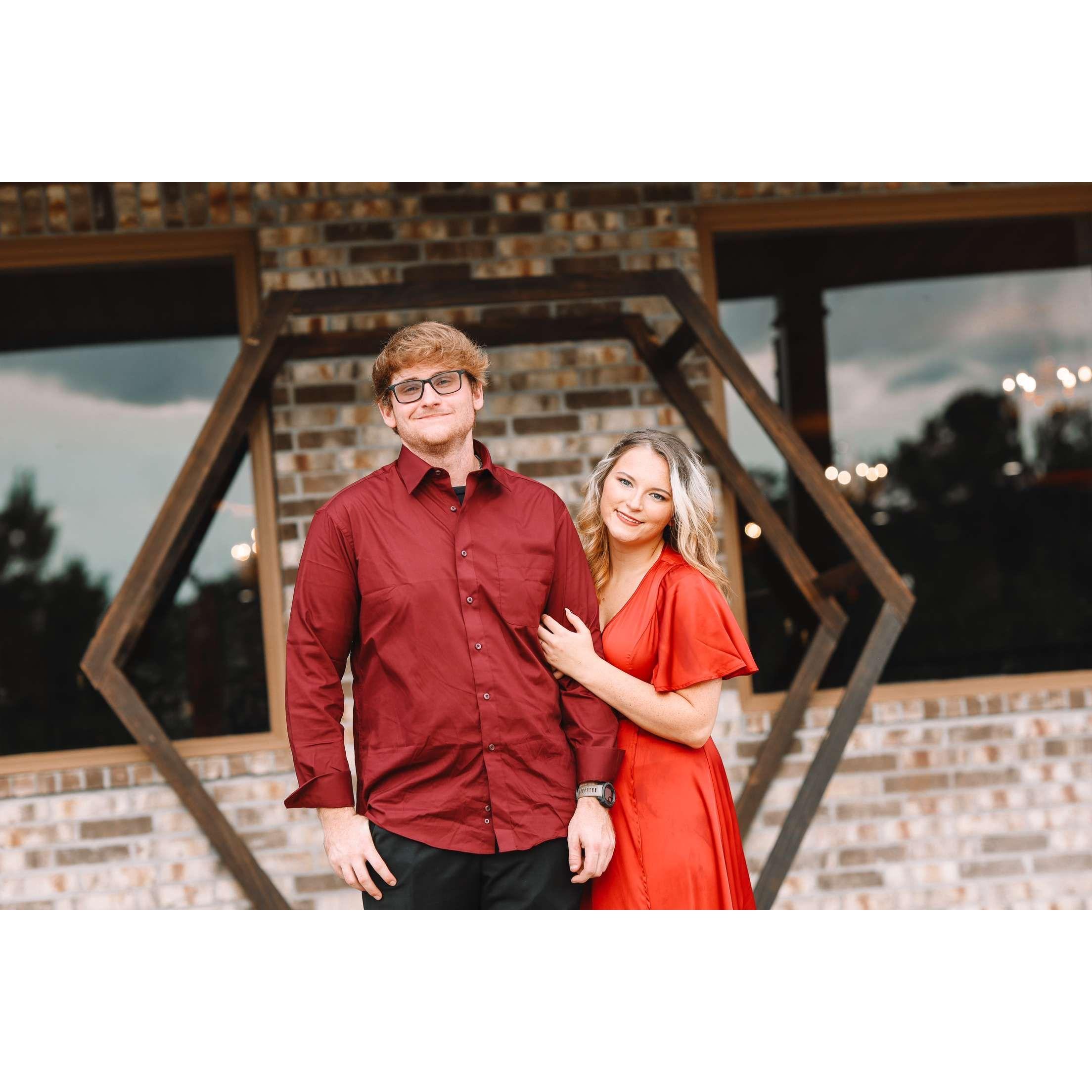 Wedding Dates Part 2