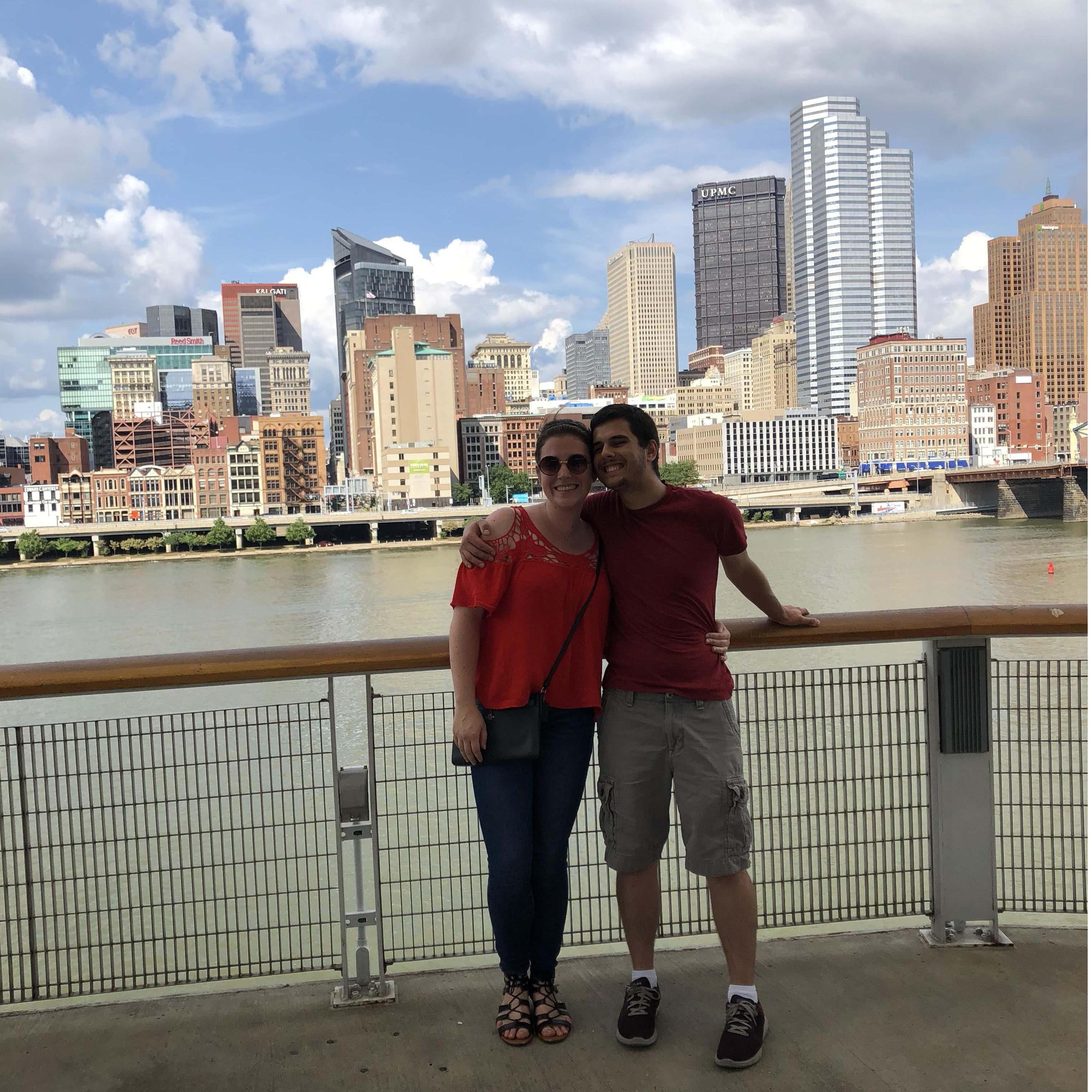 Summer 2018...Pittsburgh's Station Square