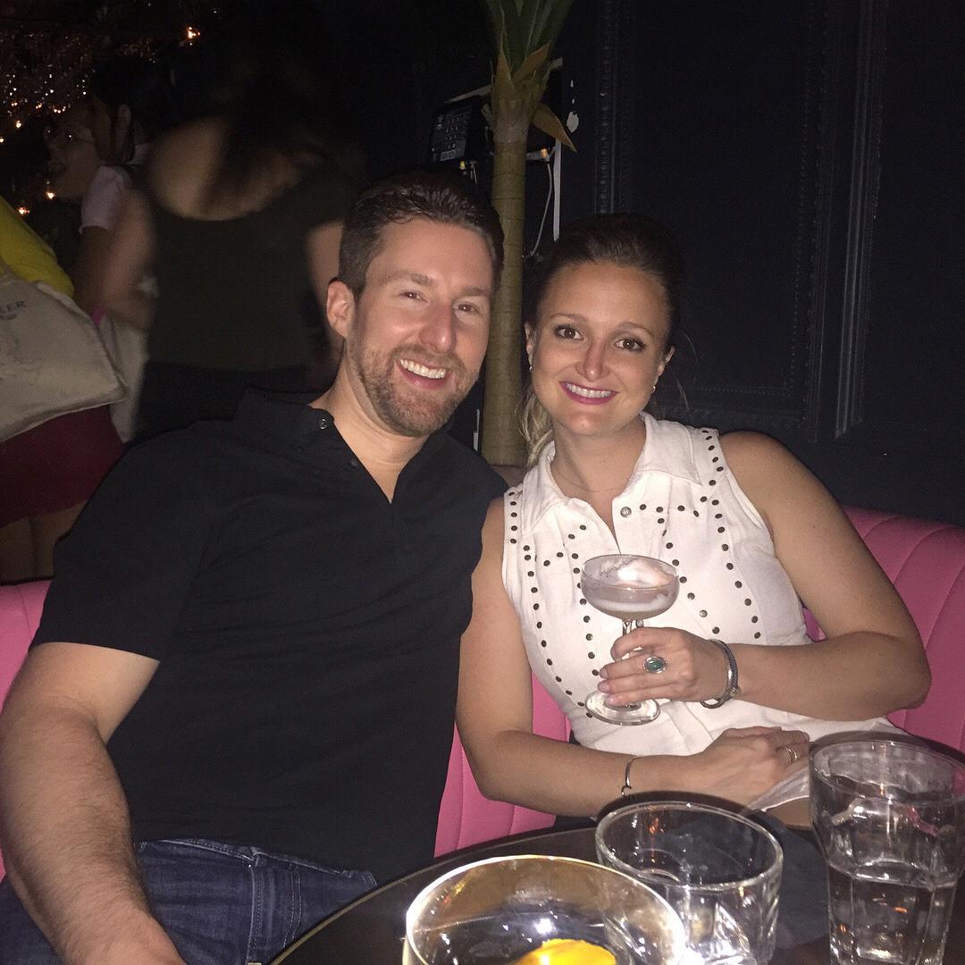 Lauren's 30th, Montreal, 2017