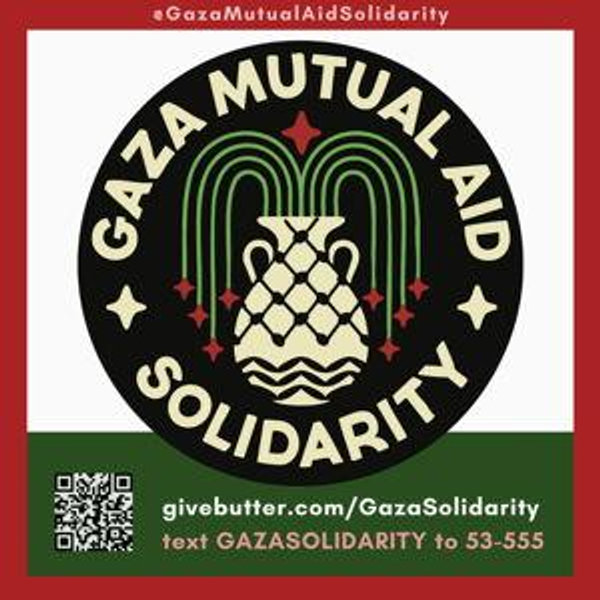 Gaza Mutual Aid Fund