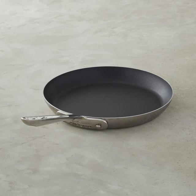 All-Clad d5 Stainless-Steel Nonstick Omelette Pan, 9"