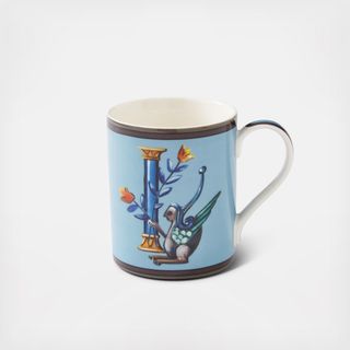 Kit Kemp Alphabet Mug
