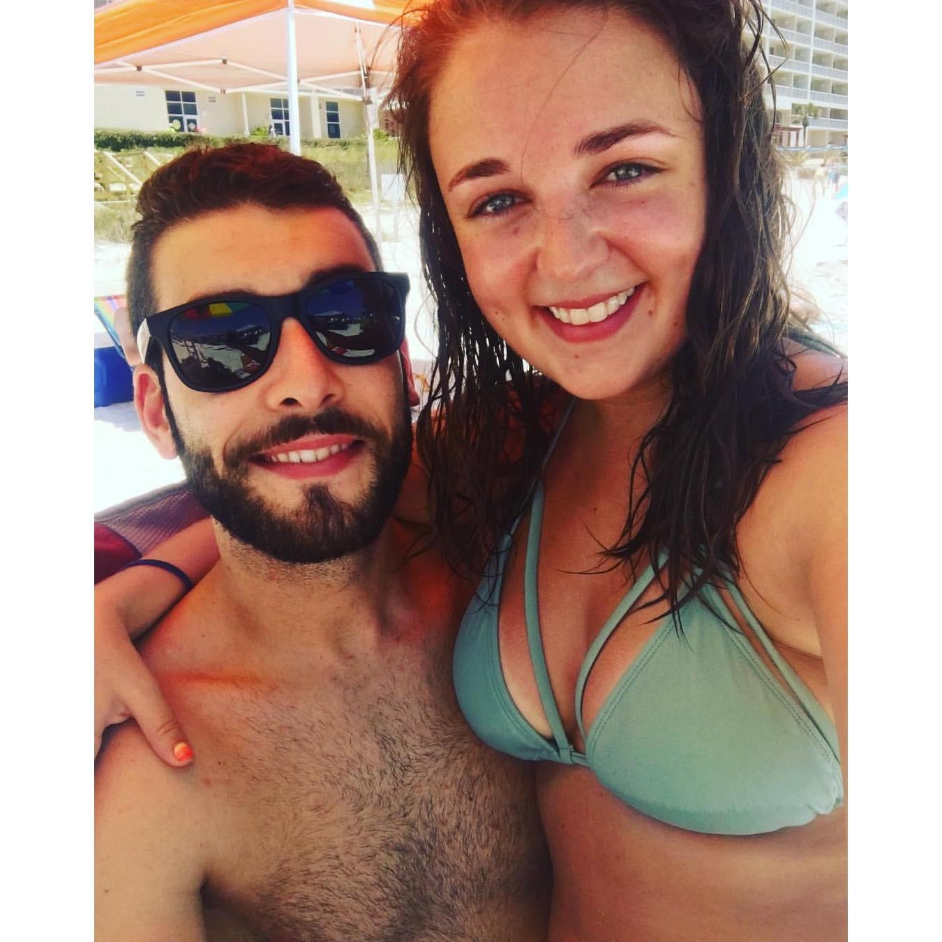 Our first Memorial Day weekend. We made some great memories that year and can't wait to make more good memories this coming Memorial Day weekend!