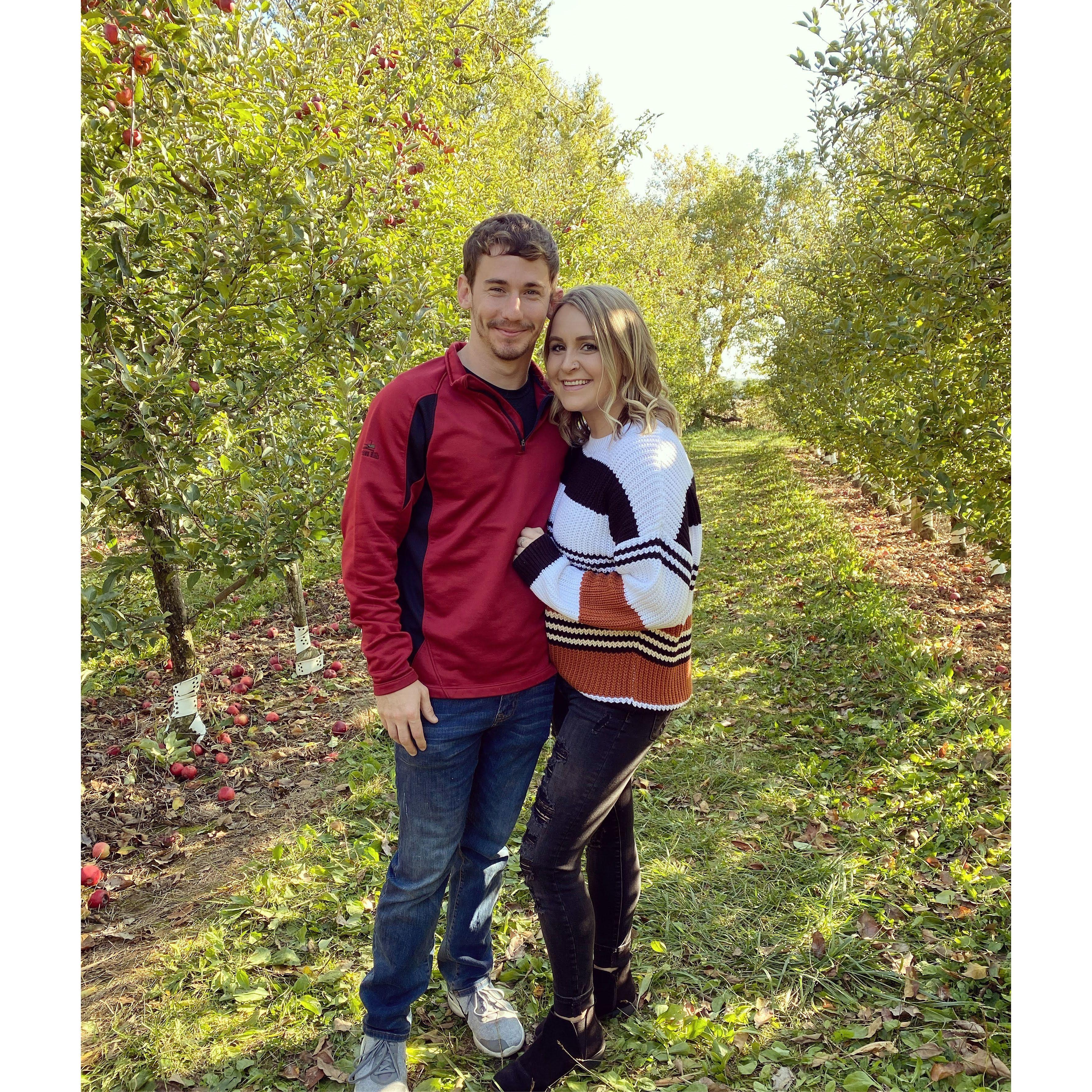 When we made it 'Facebook Official' October 2020
