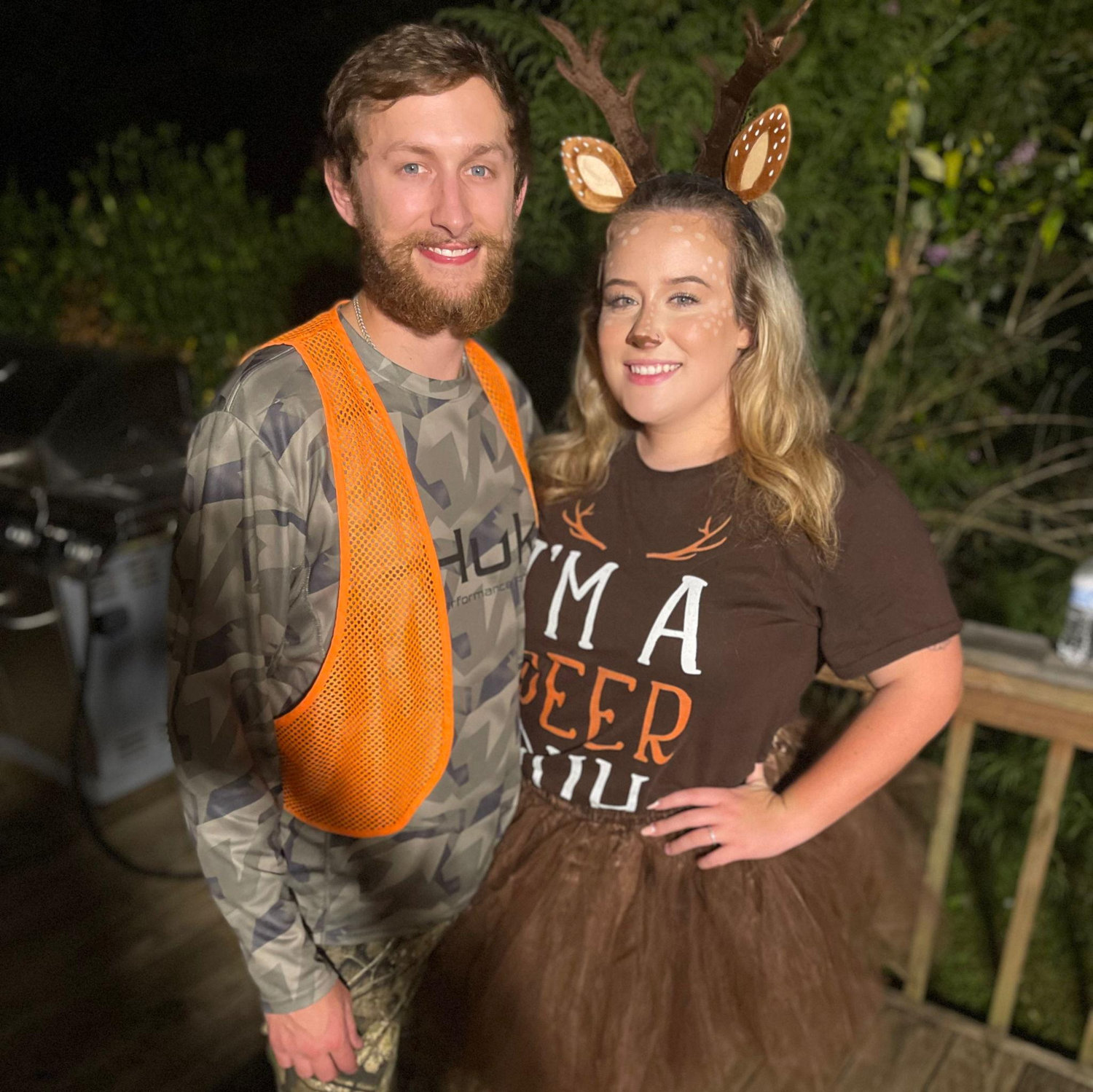 Halloween Party!