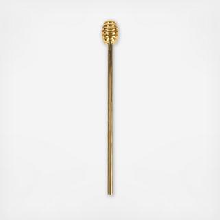 Brass Honey Dipper
