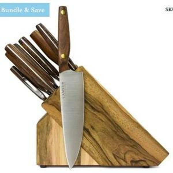 Vintage 10-Piece Block Set - Lamson