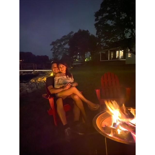 The best thing to hold onto in life is each other.