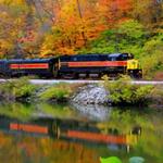 Cuyahoga Valley Scenic Railroad