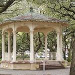 The Battery and White Point Garden