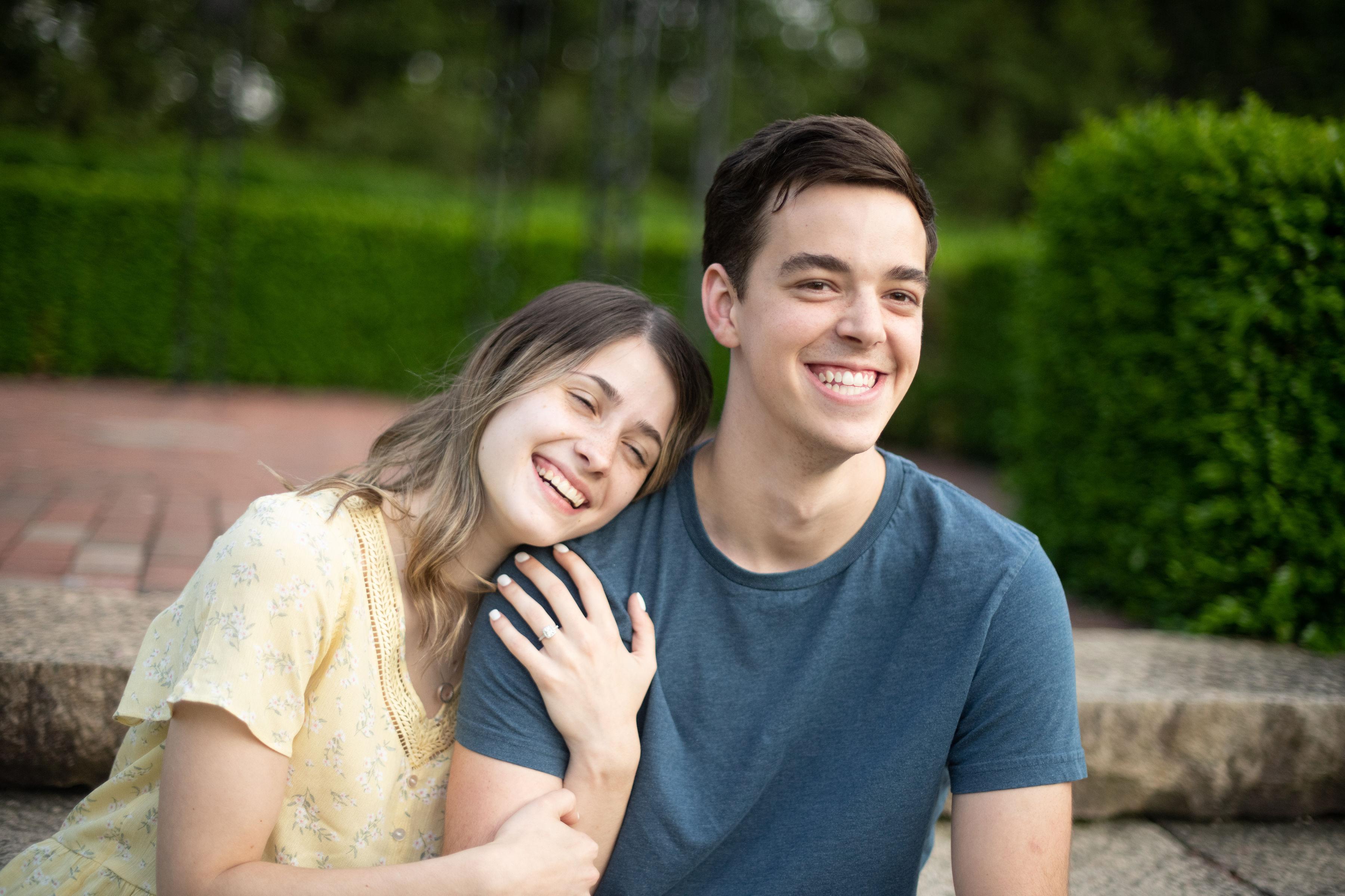 The Wedding Website of Colombo DiSalvatore IV and Kelly Wiles