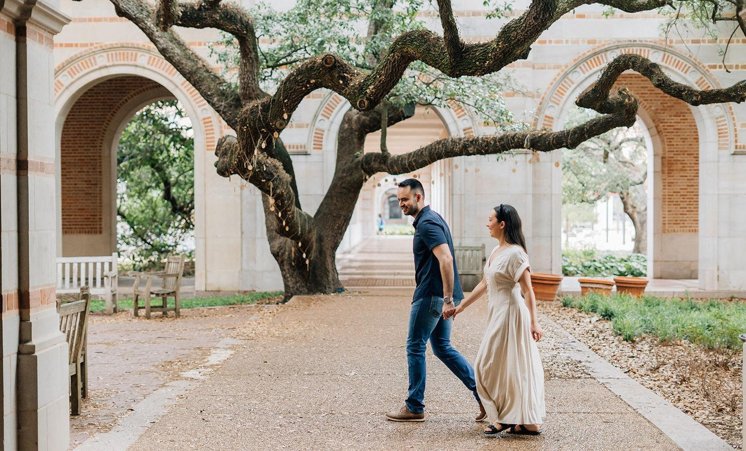 The Wedding Website of Mariana Gutierrez and Sergio Barrios
