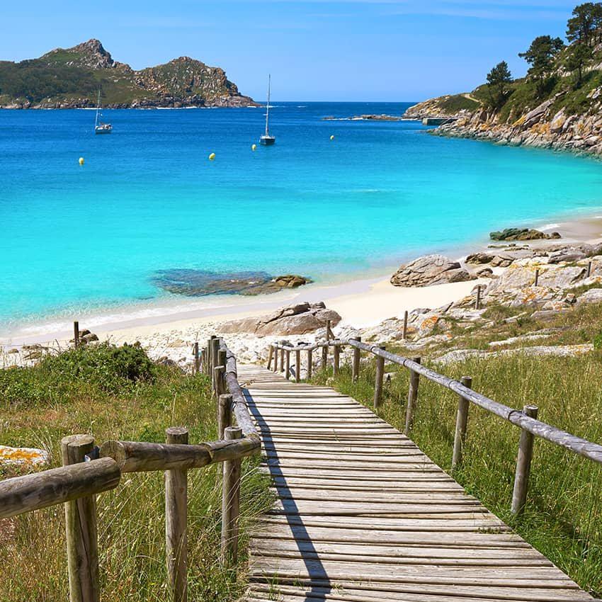 Islas Cíes, Galicia - Spain