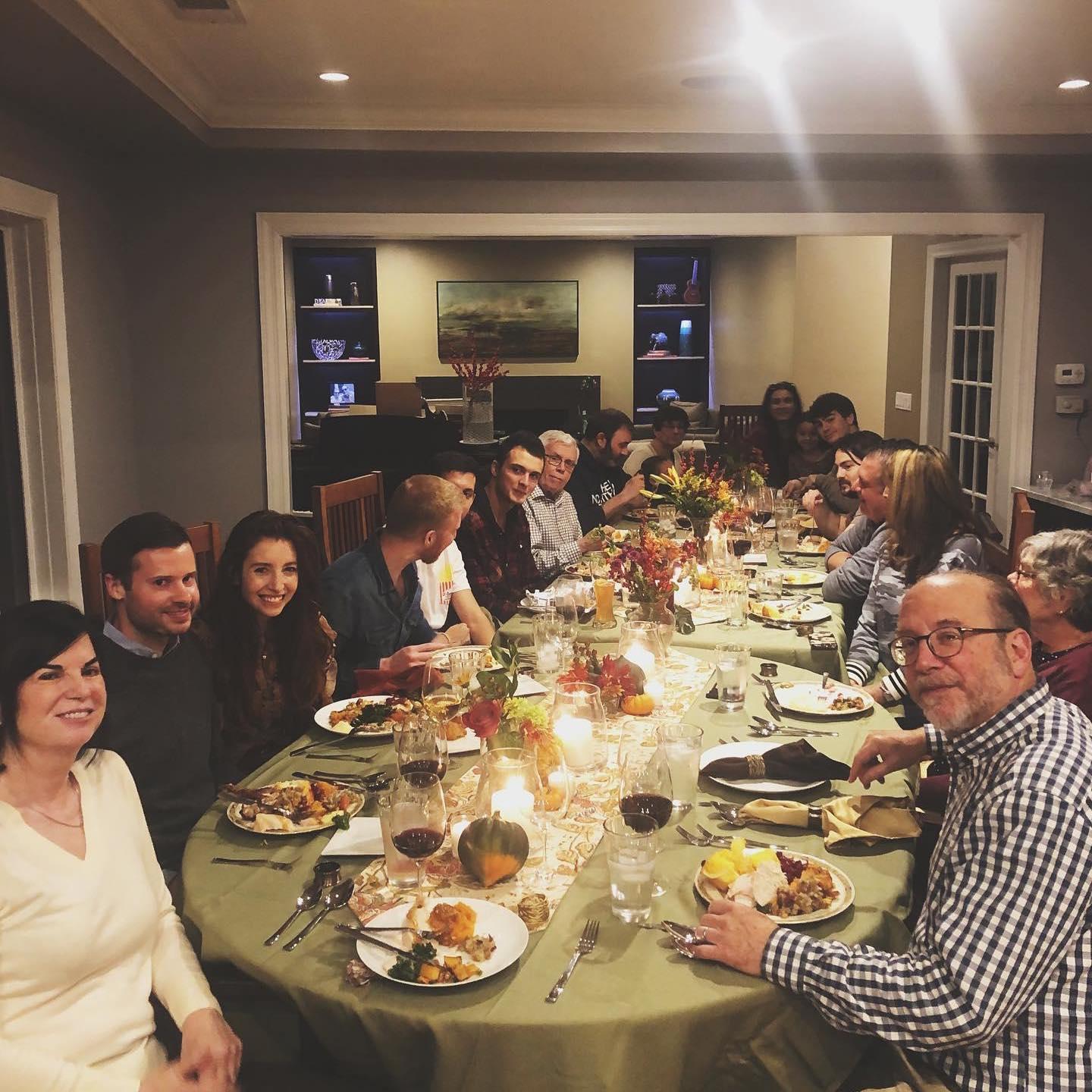 Thanksgiving in Chicago 2019