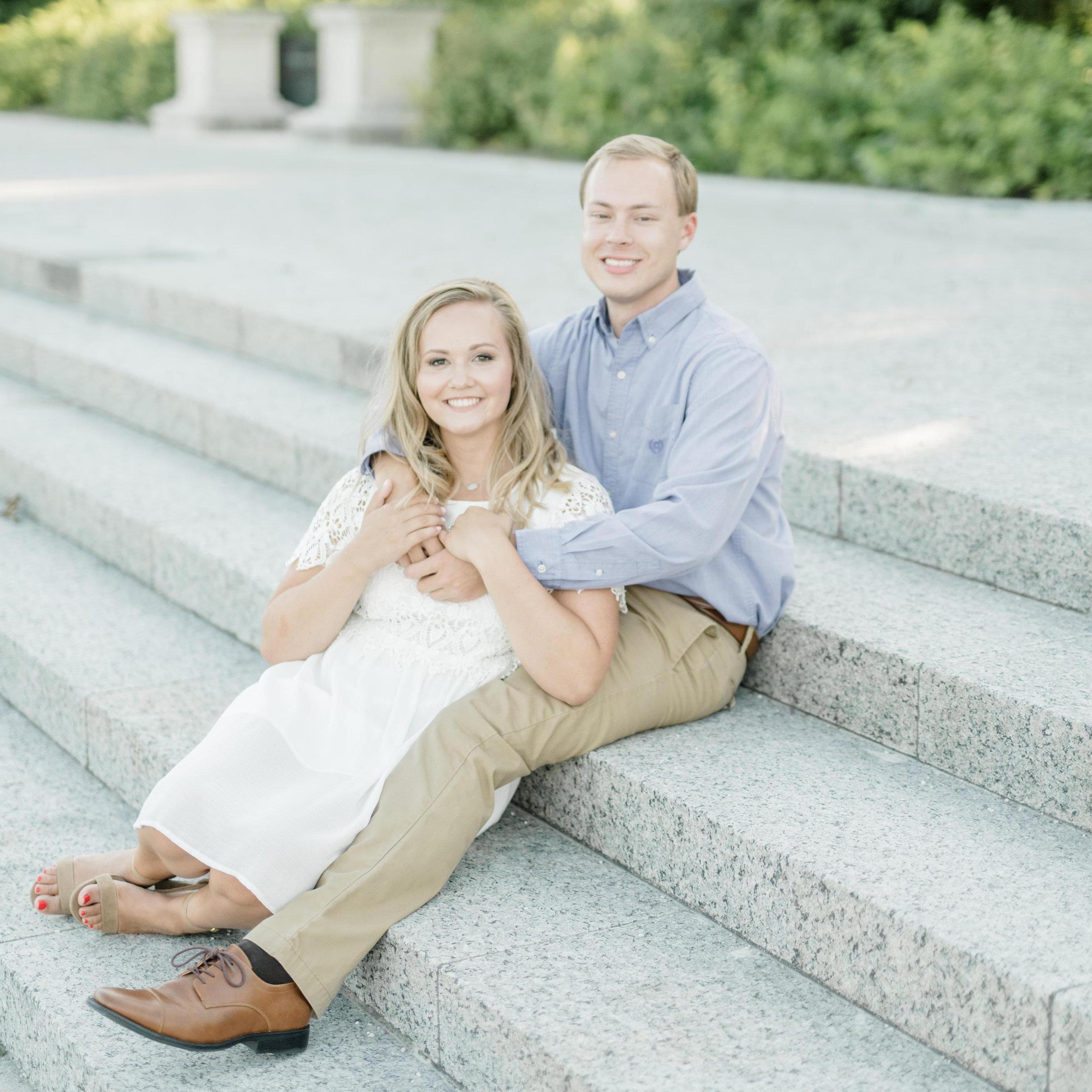 Our Engagement Pictures!