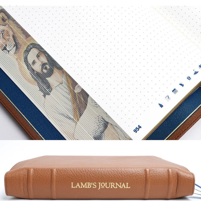 The Lamb’s Journal: A Legacy of Pages