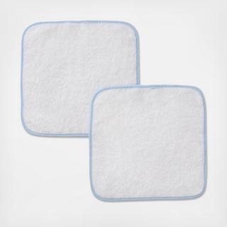 Signature Washcloth, Set of 2