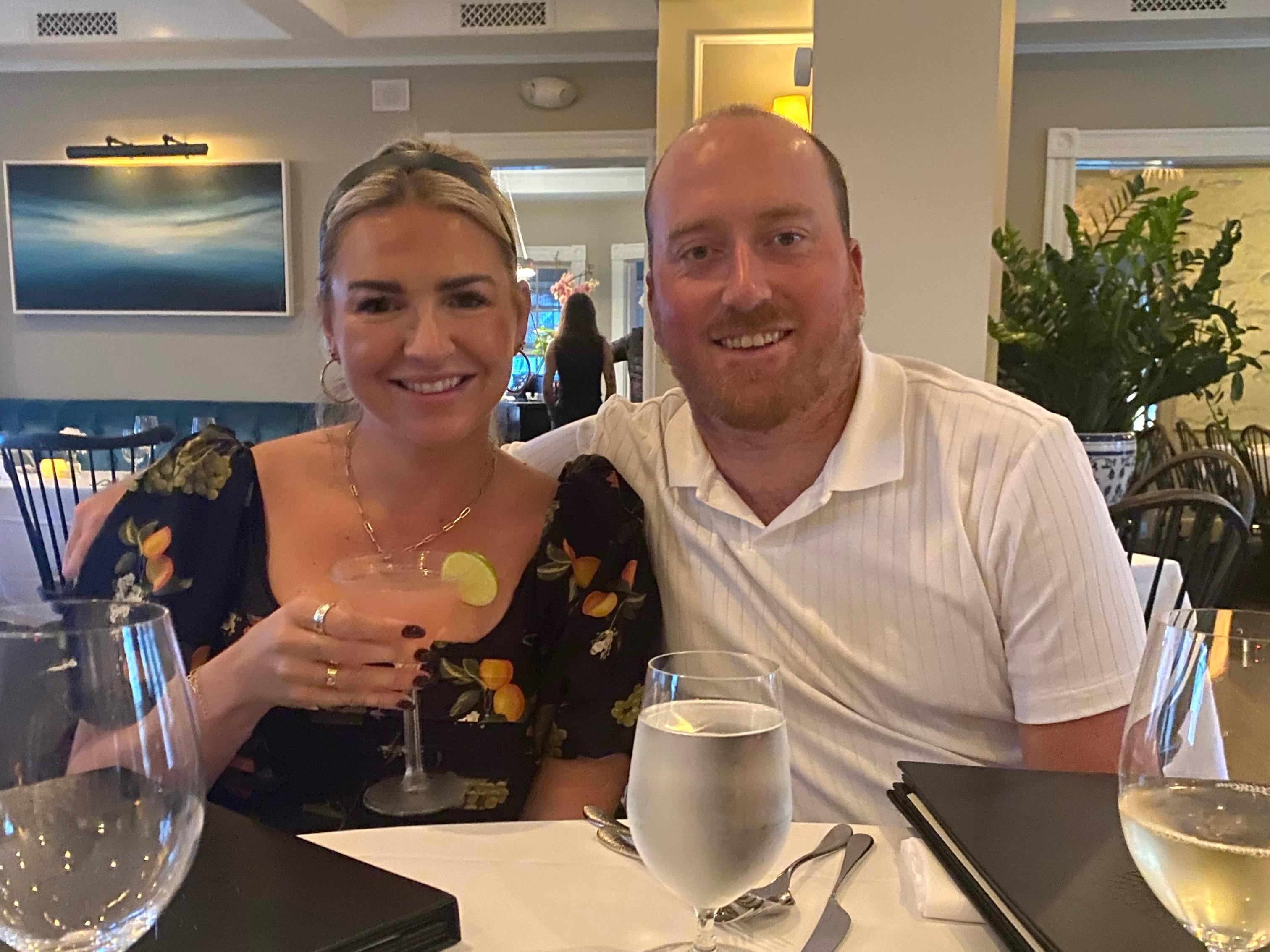 The Wedding Website of Brittany Reti and Daniel Biscoe