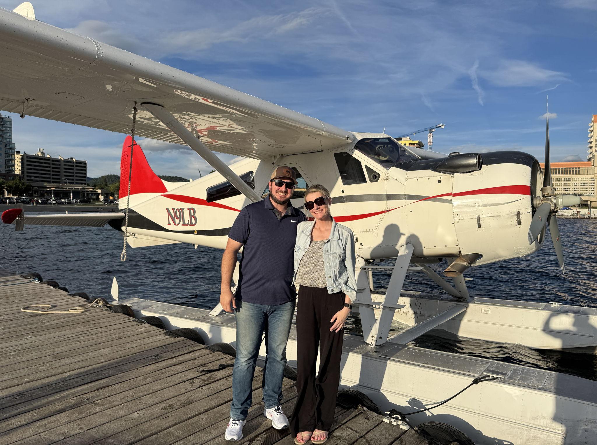 The Wedding Website of Brooke Davis and John Desmarais