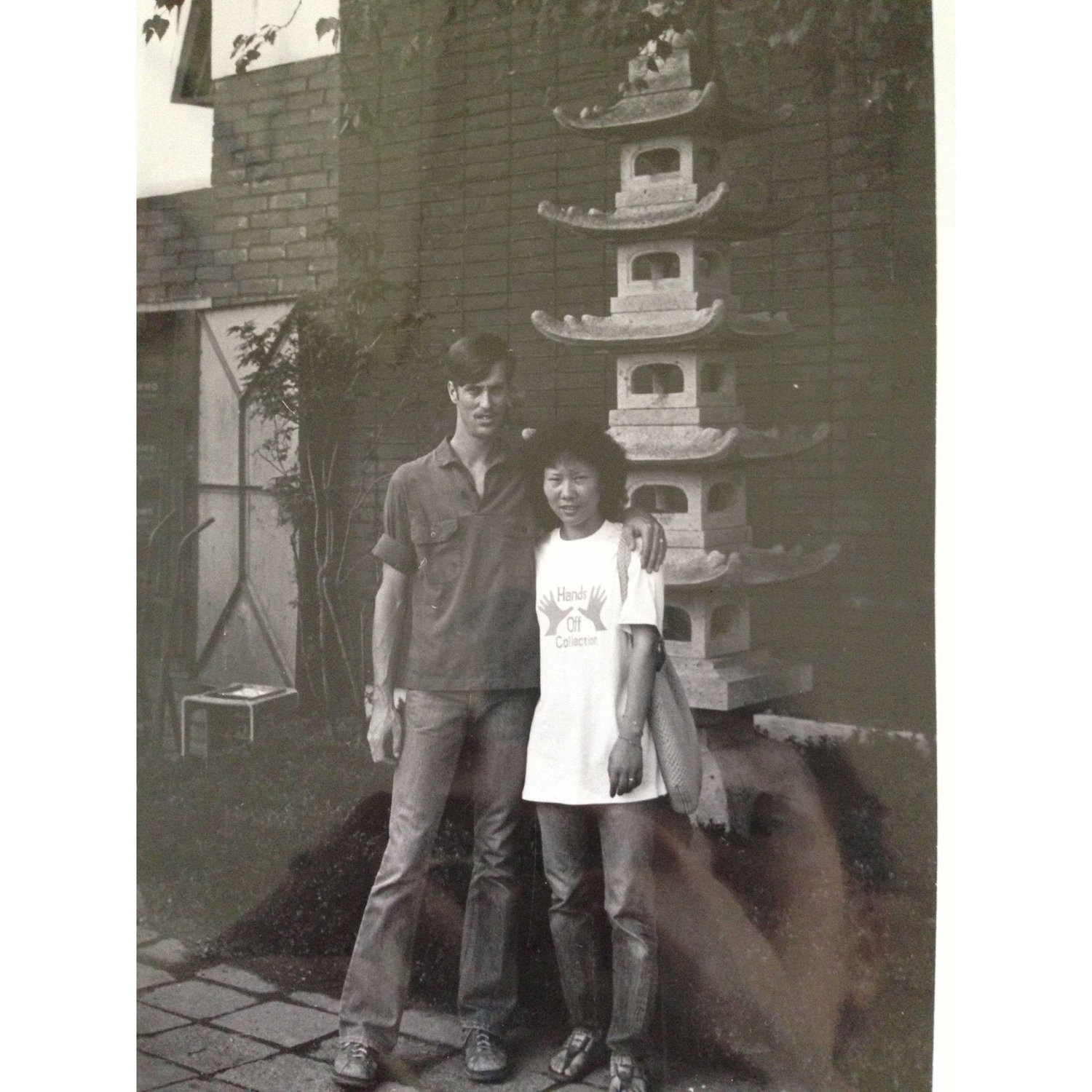 Christine's Parents