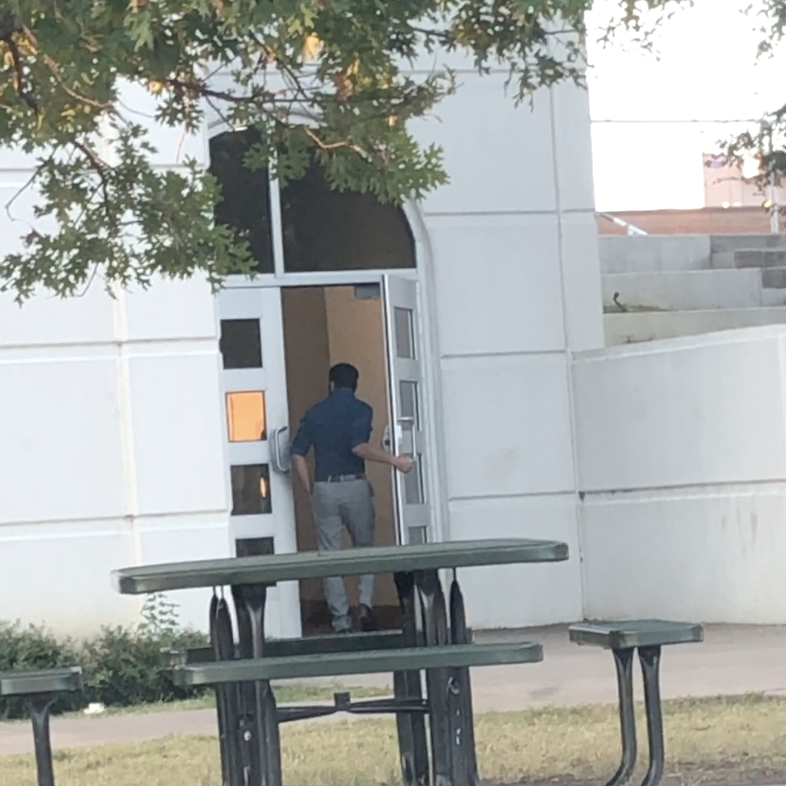 Everything changed on October 17, 2021: the day Shu went back to Orthodox liturgy (shown here!)