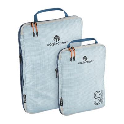 Eagle Creek Pack-It Specter Tech™ Compression Cube Set S/M (Indigo Blue)